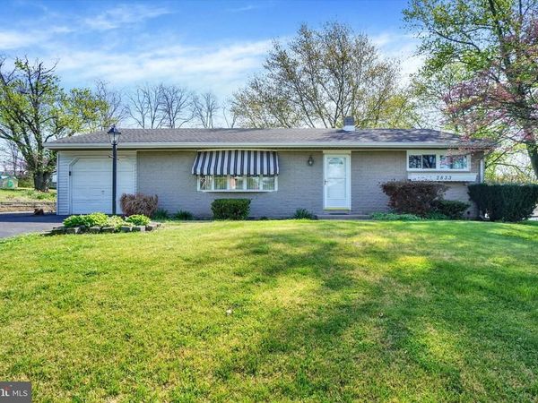 2833 ANITA DRIVE, DOVER, PA 17315