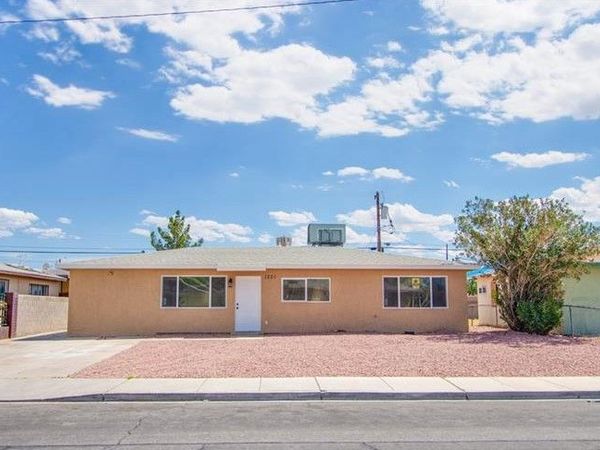 1201 Leonard Avenue, Las Vegas, NV 89106
