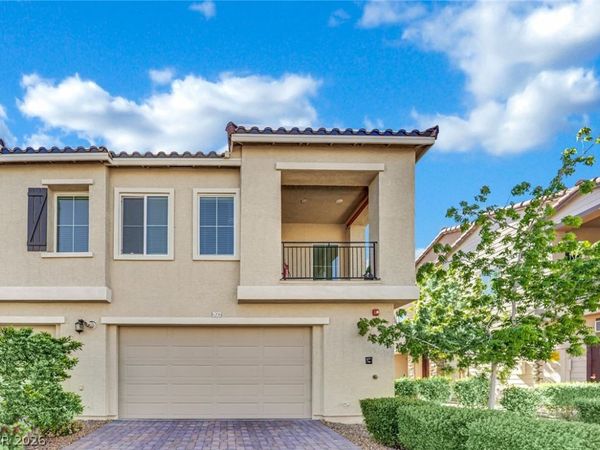 3783 Canis Minor Lane, Unit 6206, Henderson, NV 89052