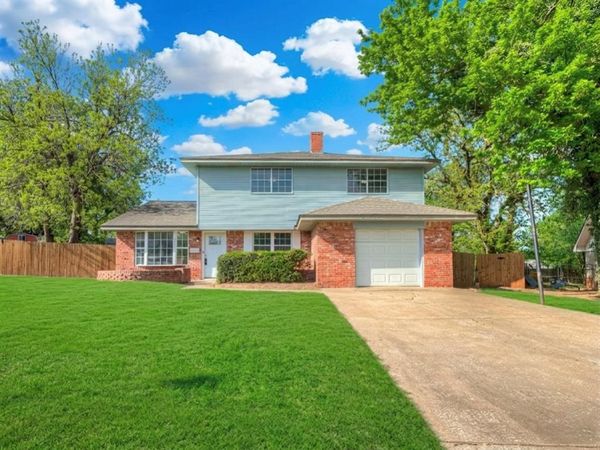3407 Woodvale Drive, Oklahoma City, OK 73110