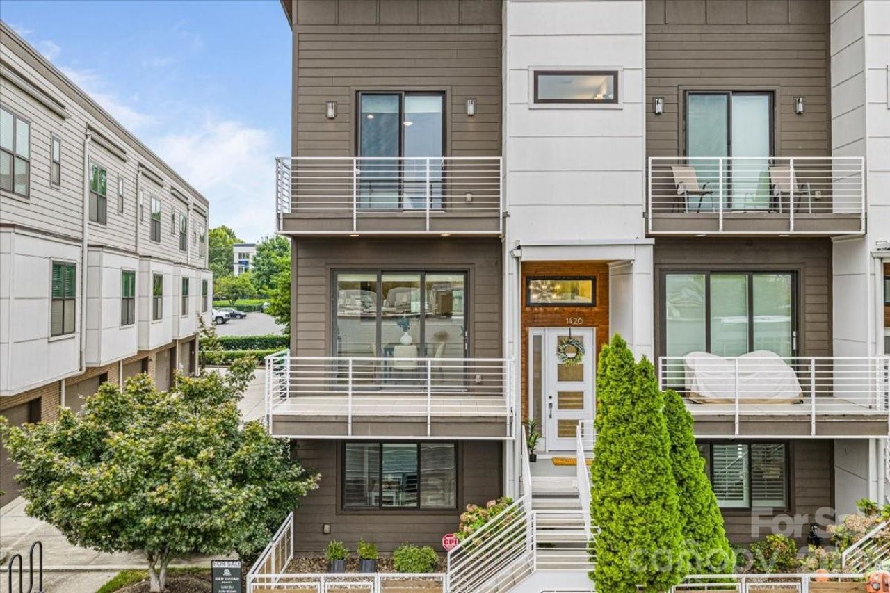 1426 S Church Street, Charlotte, NC 28203 Main Photo