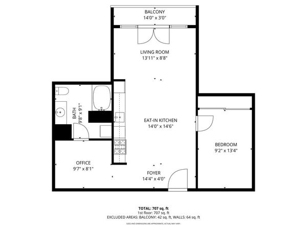 420 S San Pedro Street, Unit 628, Los Angeles, CA 90013