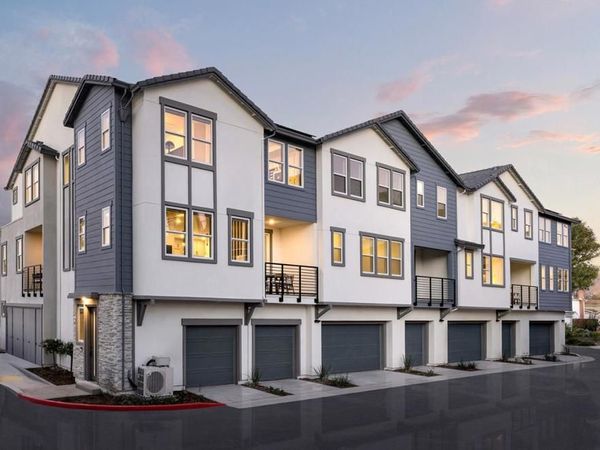 271 Wagon Way , Unit 38-03 - Pl, Campbell, CA 95008