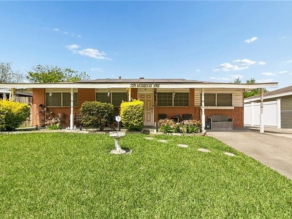 228 AZALEA Drive, Waggaman, LA 70094