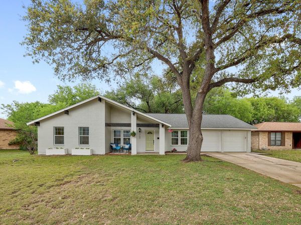 3100 Lynridge DR, Austin, TX 78723