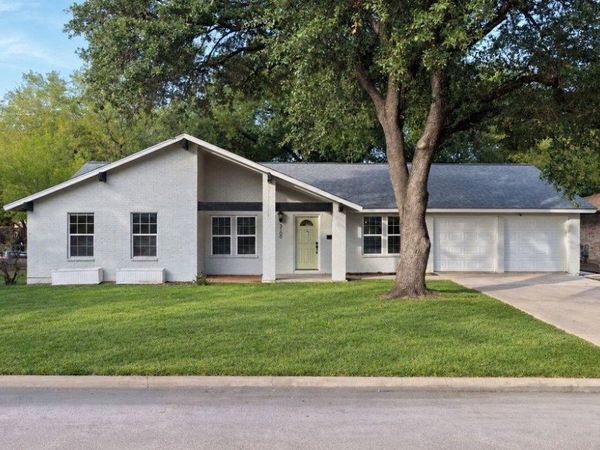 3100 Lynridge DR, Austin, TX 78723