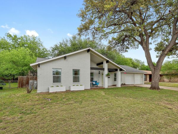 3100 Lynridge DR, Austin, TX 78723