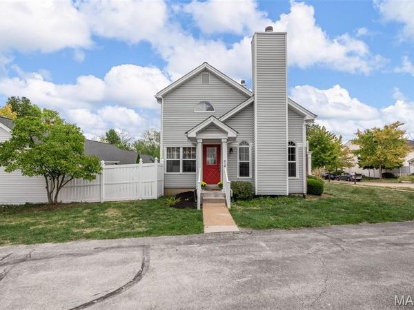 16549 Carriage View Court, Wildwood, MO 63040