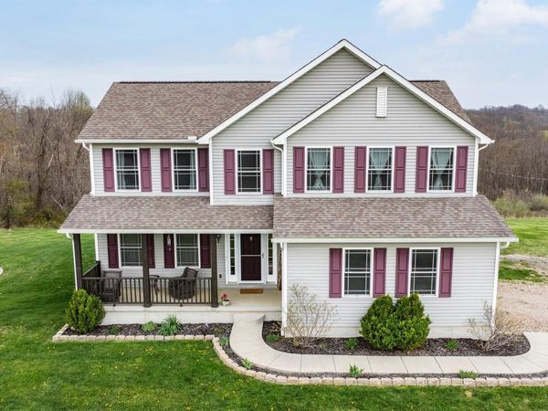 35600 Township Road 72 , Frazeysburg, OH 43822