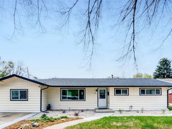 321 W Mulberry Street , Fort Collins, CO 80521