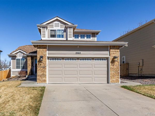 5502 S Jericho Way, Centennial, CO 80015