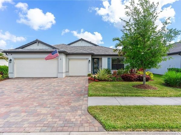 4057 E Hampton CIR , ALVA, FL 33920