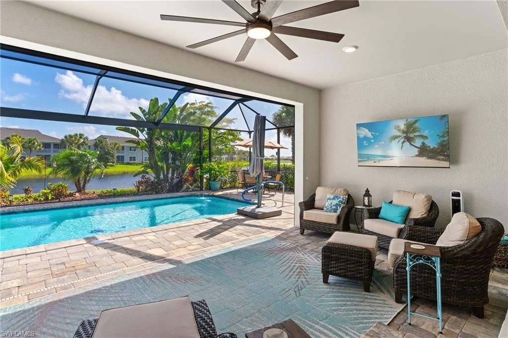 4057 E Hampton Cir , Alva, FL 33920 Photo