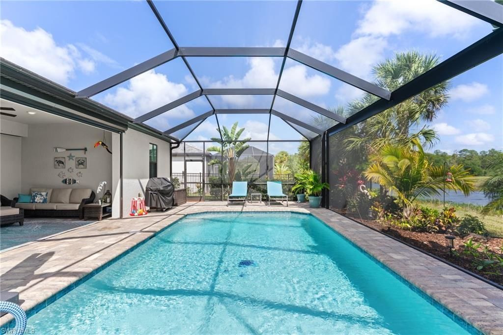 4057 E Hampton Cir , Alva, FL 33920 Photo