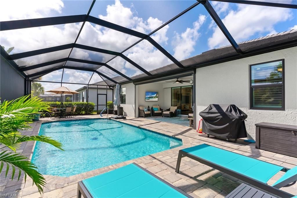 4057 E Hampton Cir , Alva, FL 33920 Photo