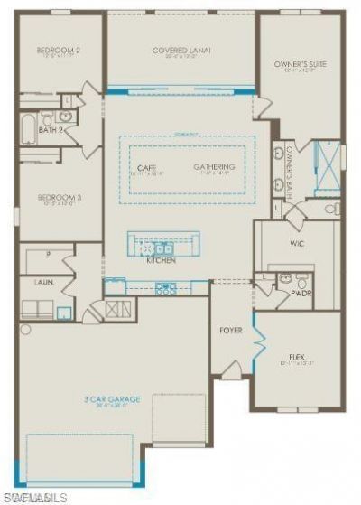 4057 E Hampton Cir, Alva, FL 33920 Photo