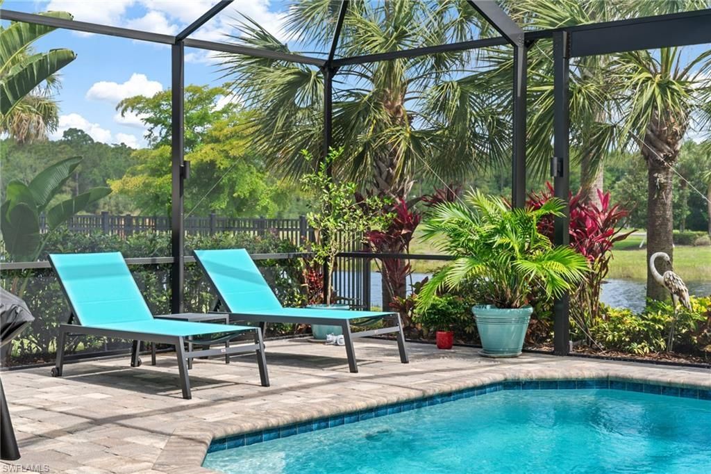 4057 E Hampton Cir , Alva, FL 33920 Photo