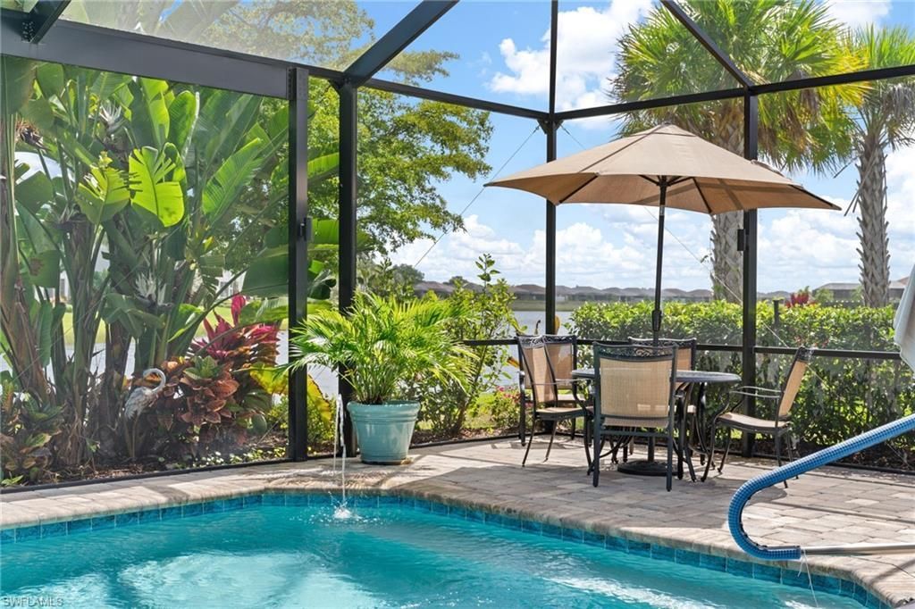 4057 E Hampton Cir , Alva, FL 33920 Photo