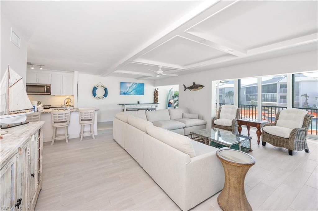 1341 Middle Gulf Dr, Unit 1A, Sanibel, FL 33957 Photo