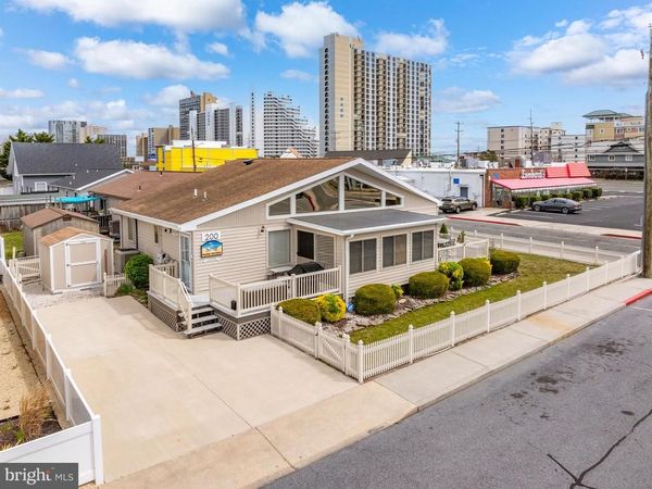 200 ARCTIC AVENUE, OCEAN CITY, MD 21842