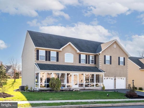 527 CENTENNIAL AVENUE, GILBERTSVILLE, PA 19525