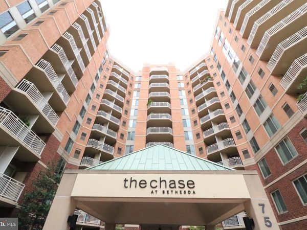 7500 WOODMONT AVENUE , Unit S611, BETHESDA, MD 20814