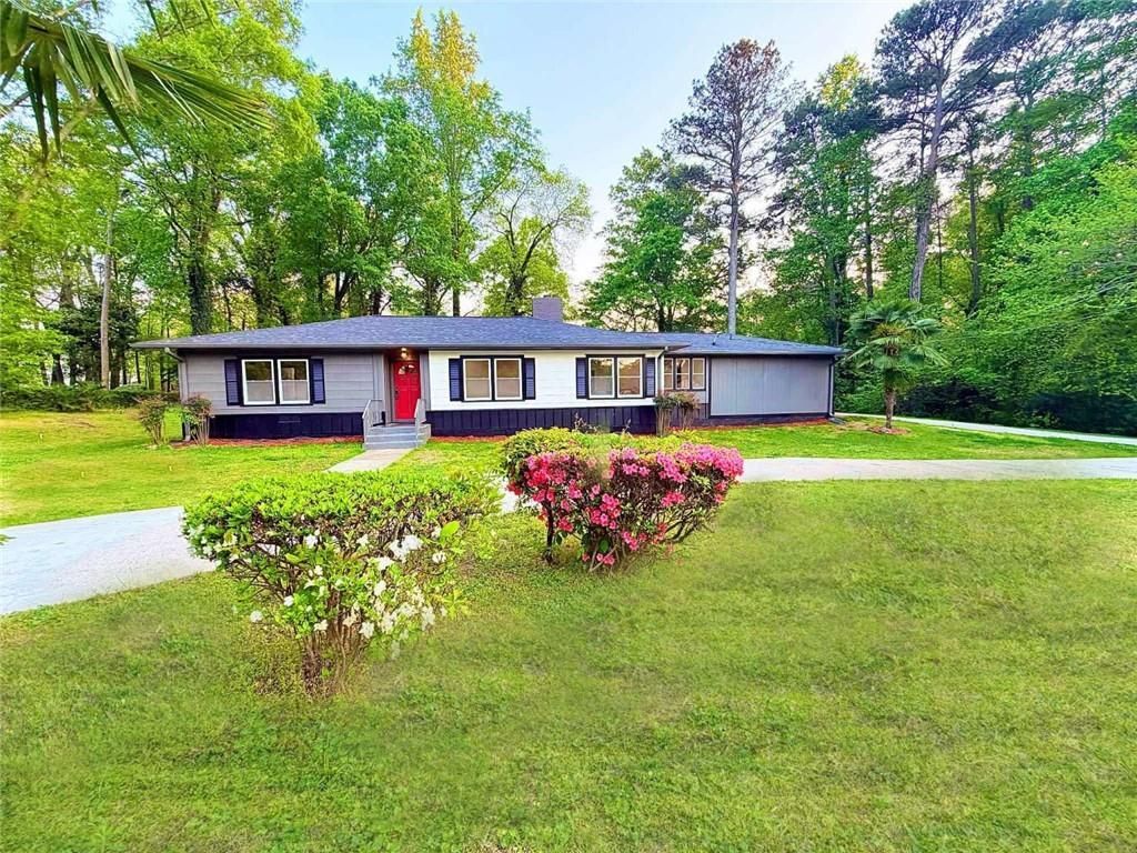 4439 Gregory Road, Decatur, GA 30035 Main Photo