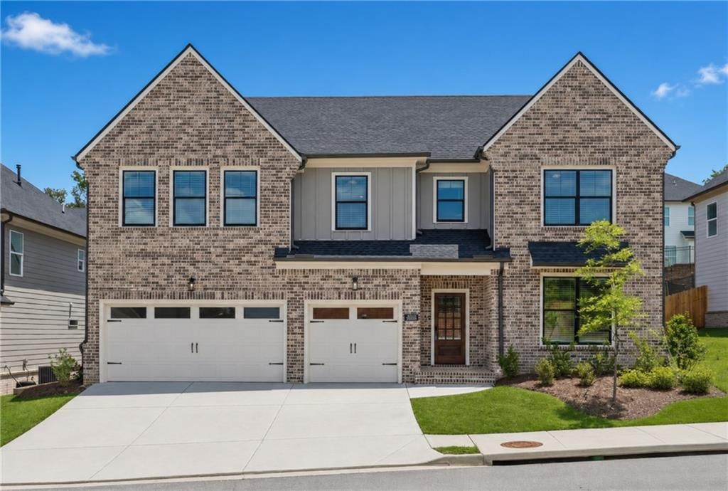 4055 Hosch Retreat Drive, Buford, GA 30519 Main Photo