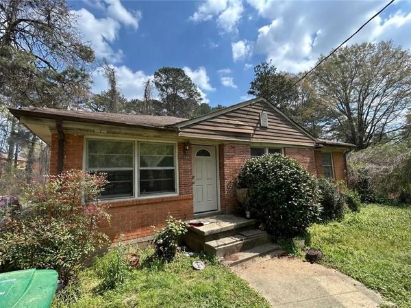 1994 Shamrock Drive , Decatur, GA 30032