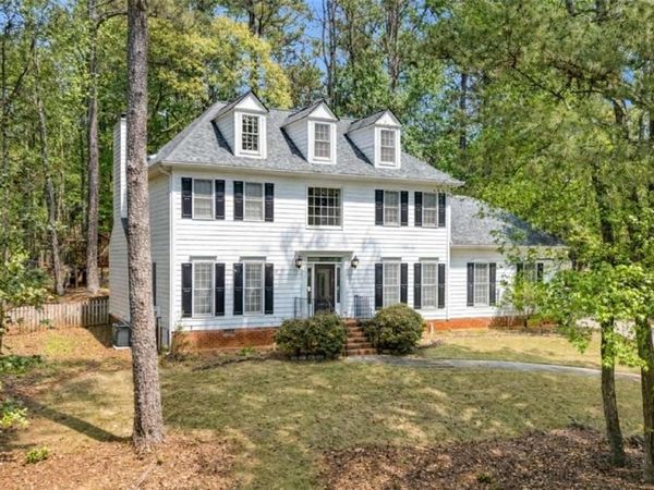 215 Highview Trace, Fayetteville, GA 30215