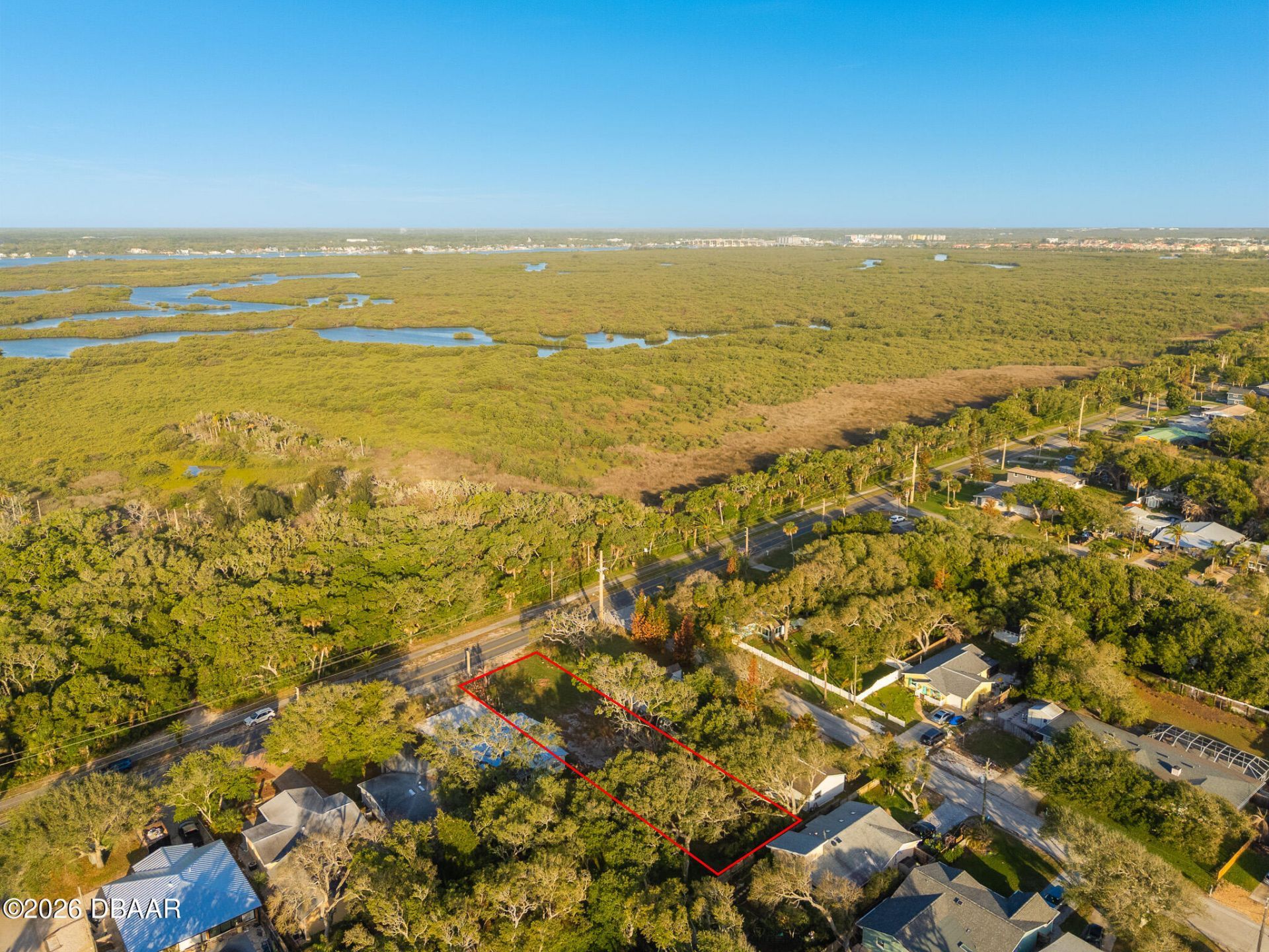 2803 Saxon Drive, New Smyrna Beach, FL 32169 Photo