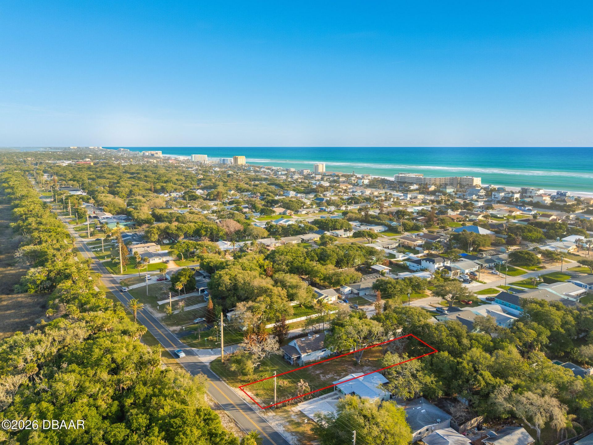 2803 Saxon Drive, New Smyrna Beach, FL 32169 Photo