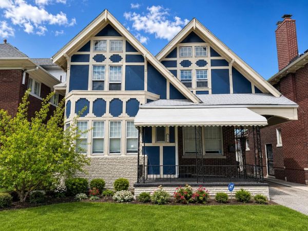 2066 Atkinson Street, Detroit, MI 48206