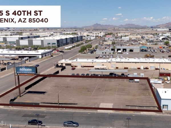 3375 S 40th Street, Phoenix, AZ 85040