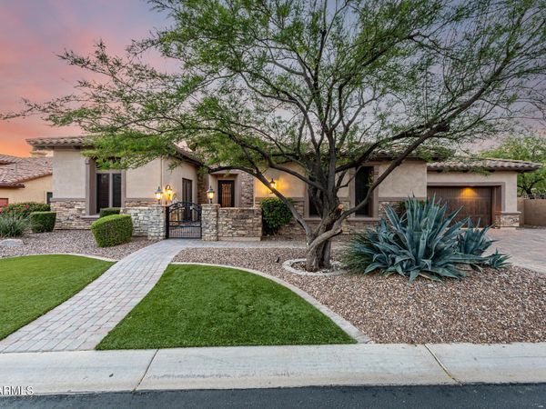 4046 N SILVER RIDGE Circle, Mesa, AZ 85207