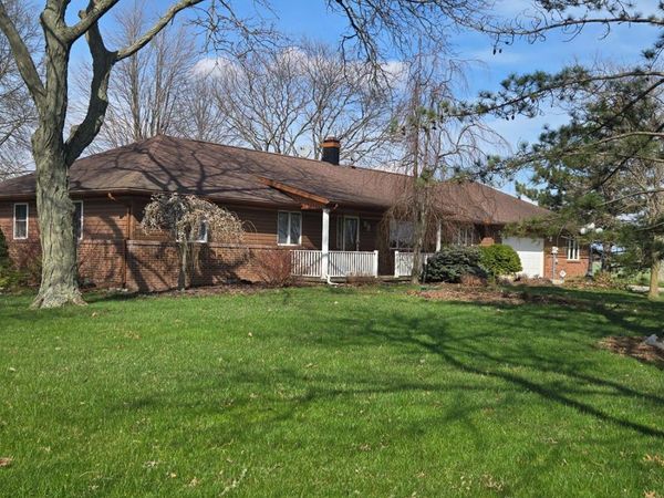 18565 W Moline Martin Road, Martin, OH 43445