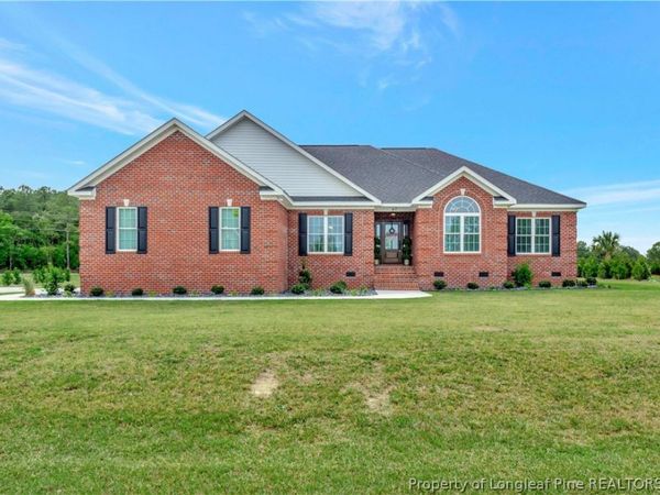 67 Naturalbrook Drive , Lumberton, NC 28358