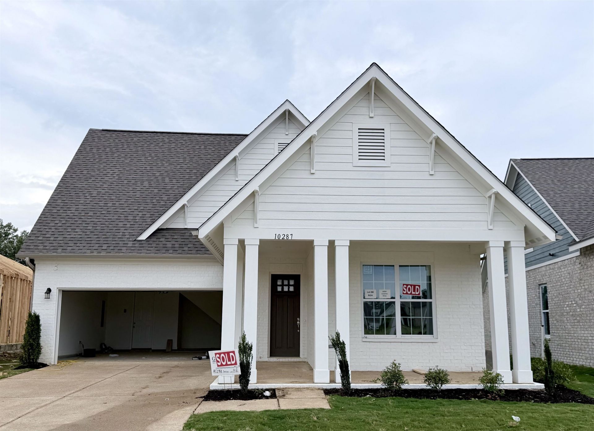 10287 Louanne Dr, Collierville, TN 38017 Main Photo