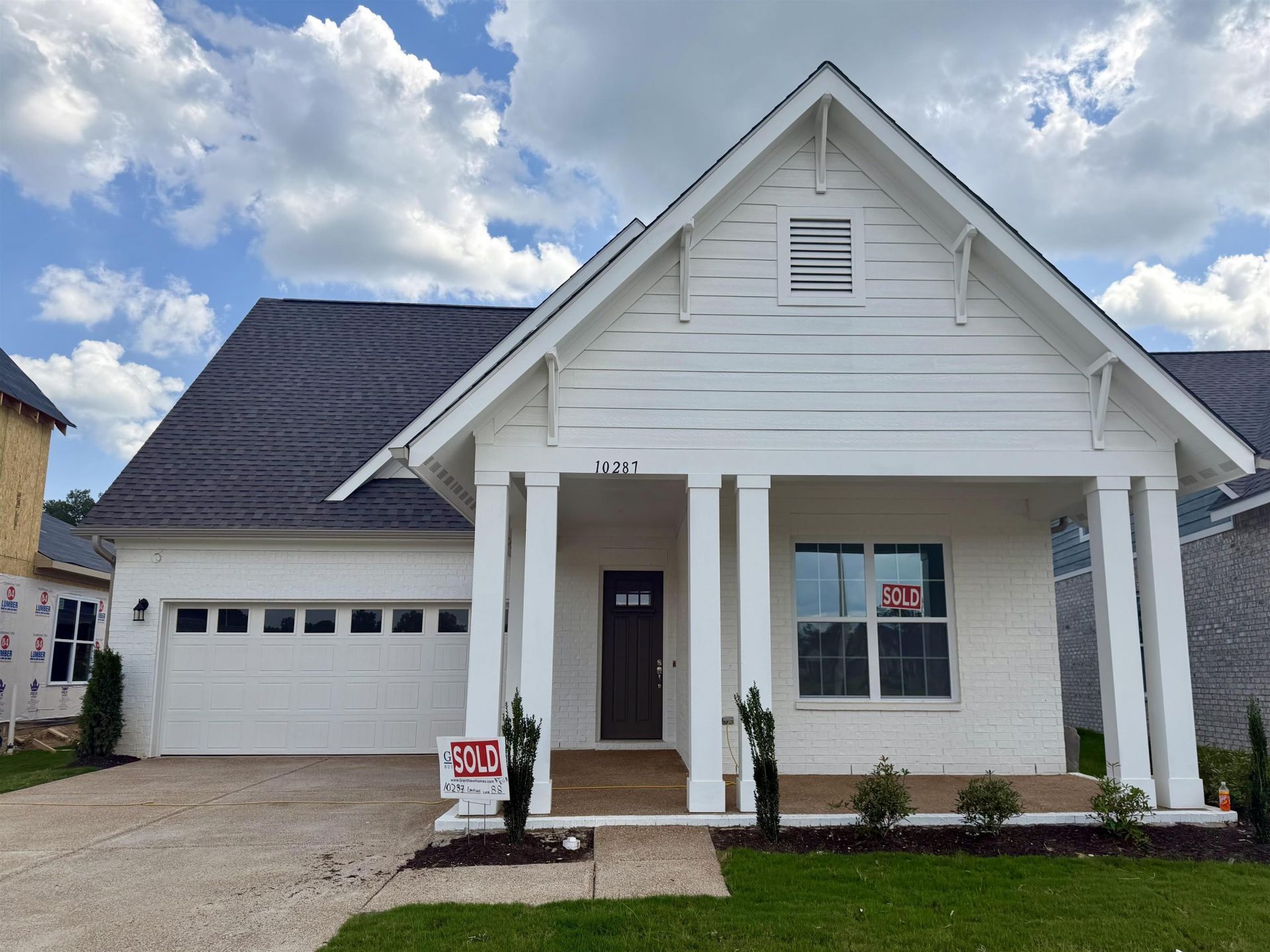 10287 Louanne Dr, Collierville, TN 38017 Main Photo