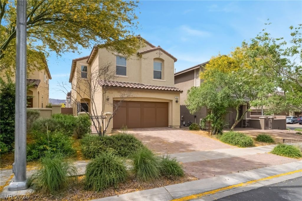 155 Volti Subito Way, Henderson, NV 89011