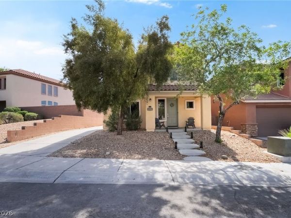 2525 Pastis Court, Henderson, NV 89044