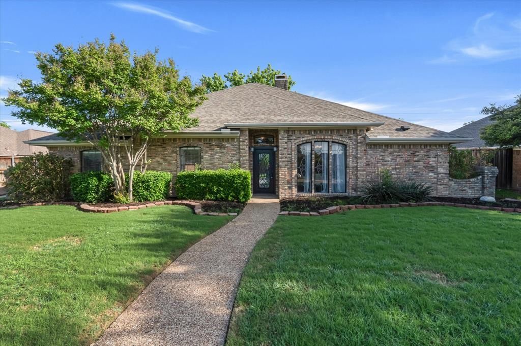 1701 Tawakoni Lane, Plano, TX 75075 Main Photo