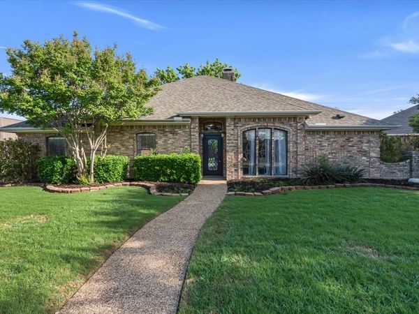1701 Tawakoni Lane, Plano, TX 75075