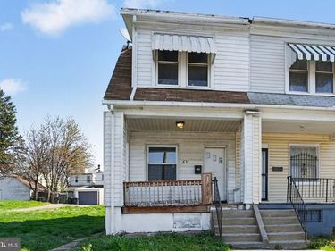 631 DUNKLE STREET, HARRISBURG, PA 17104