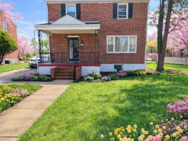 3655 FOREST GARDEN AVENUE, BALTIMORE, MD 21207
