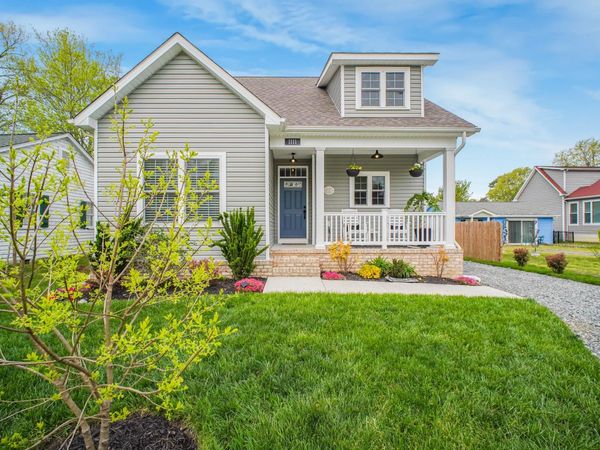 1111 LOSSING AVENUE, COLONIAL BEACH, VA 22443