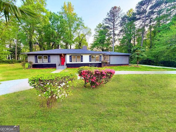 4439 Gregory Road, Decatur, GA 30035