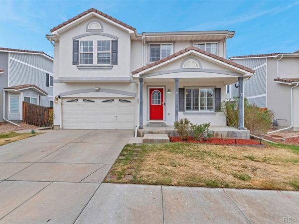 15383 E 98th Place , Commerce City, CO 80022