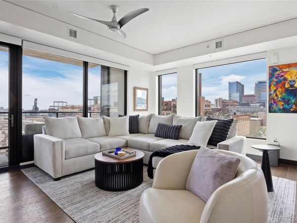 1750 Wewatta Street, Unit 840, Denver, CO 80202