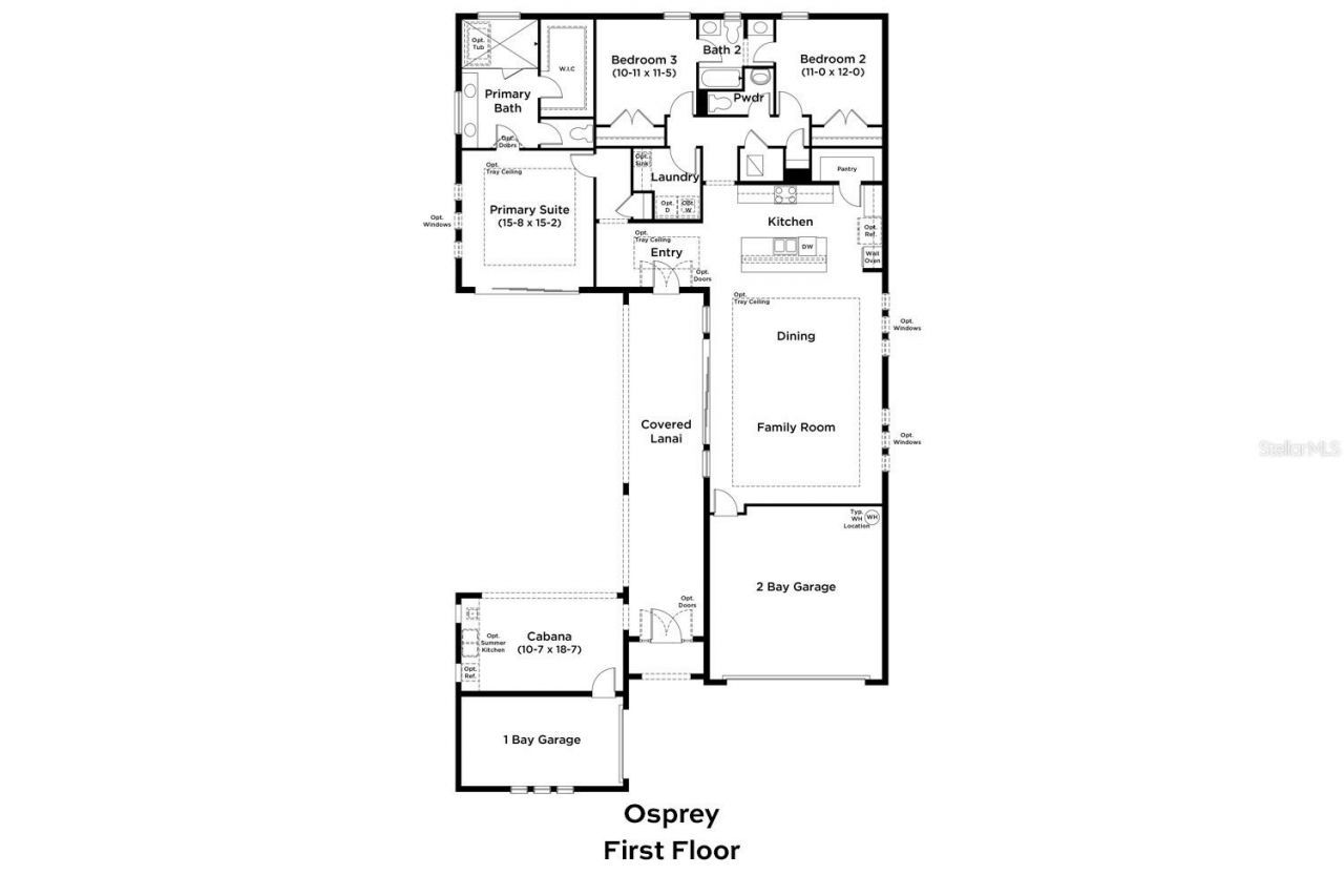 10757 Torchwood Sea Way, San Antonio, FL 33576 Photo